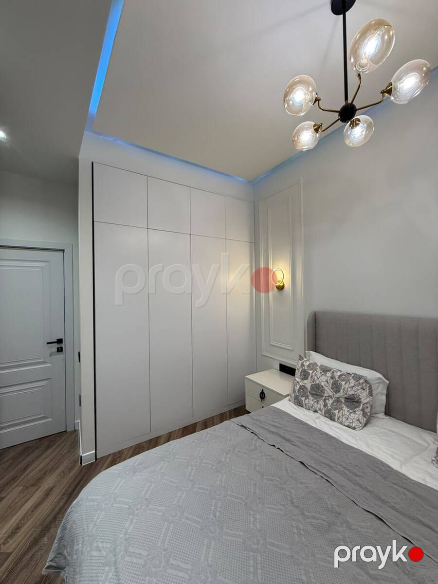 Satılır 2 otaqlı yeni tikili 66.7 m² — Mənzil, Bakı (6)