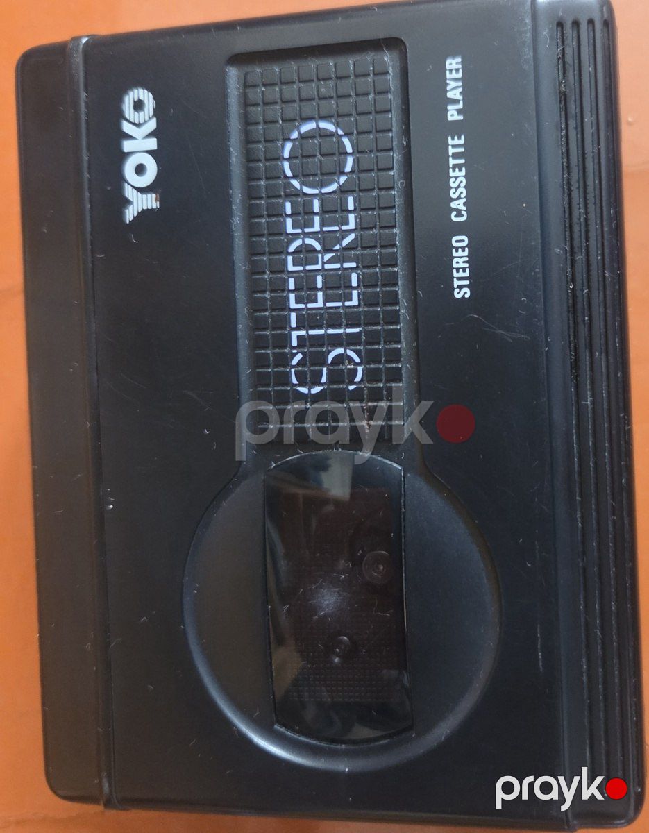 Yoko Stereo Kaset Pleyer — Səs texnikası, Bakı (3)
