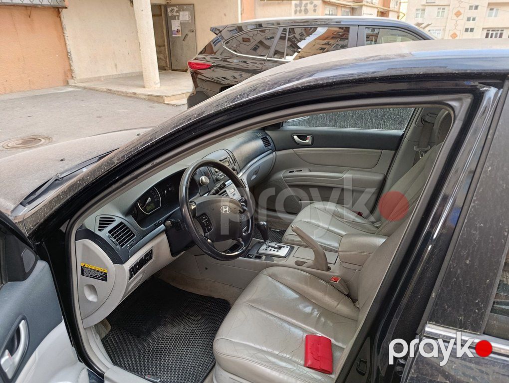 Hyundai Sonata, 2.0 L, 2006 il, 230 360 km — Avtomobillər, Bakı (7)