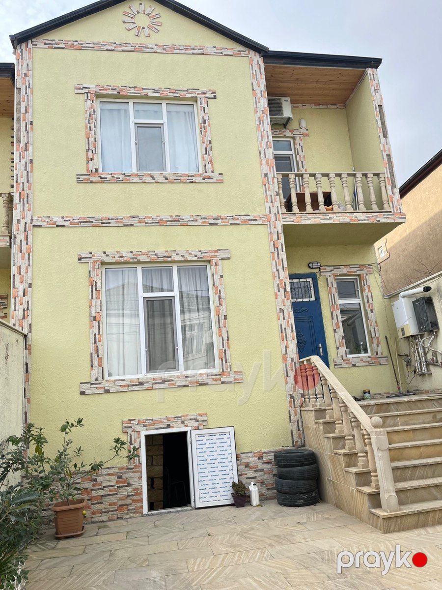 Həyət evi, Masazır qəs — Ev, villa, Bakı (2)