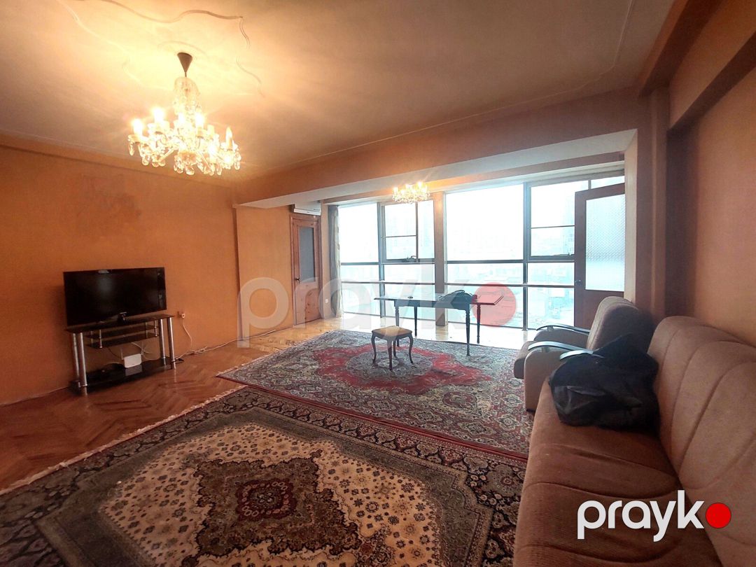 Satılır 3 otaqlı köhnə tikili 110 m² — Mənzil, Bakı (10)
