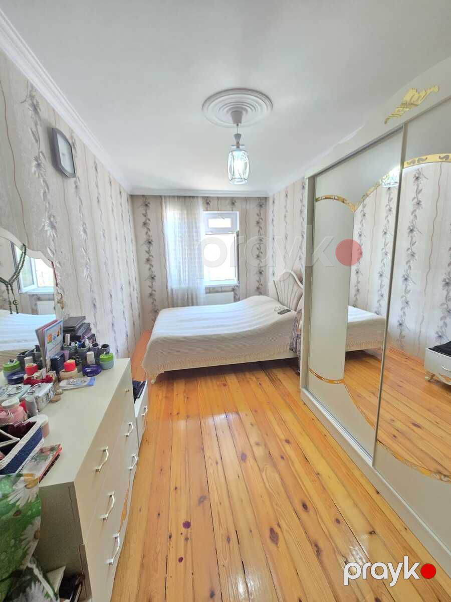 3-otaqlı mənzil, 8-ci mkr., 75 m² — Mənzil, Sumqayıt (4)