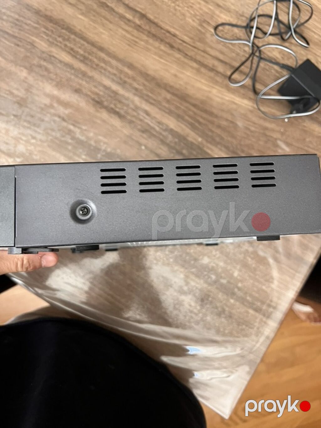 Dolphın DVR video müşahidə qeydiyyat cihazı - 8 kamera üçün BNC video — Surveillance sistemləri, Bakı (2)