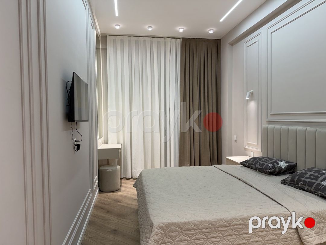 İcarəyə verilir 2 otaqlı yeni tikili 63 m² — Mənzil, Bakı (9)