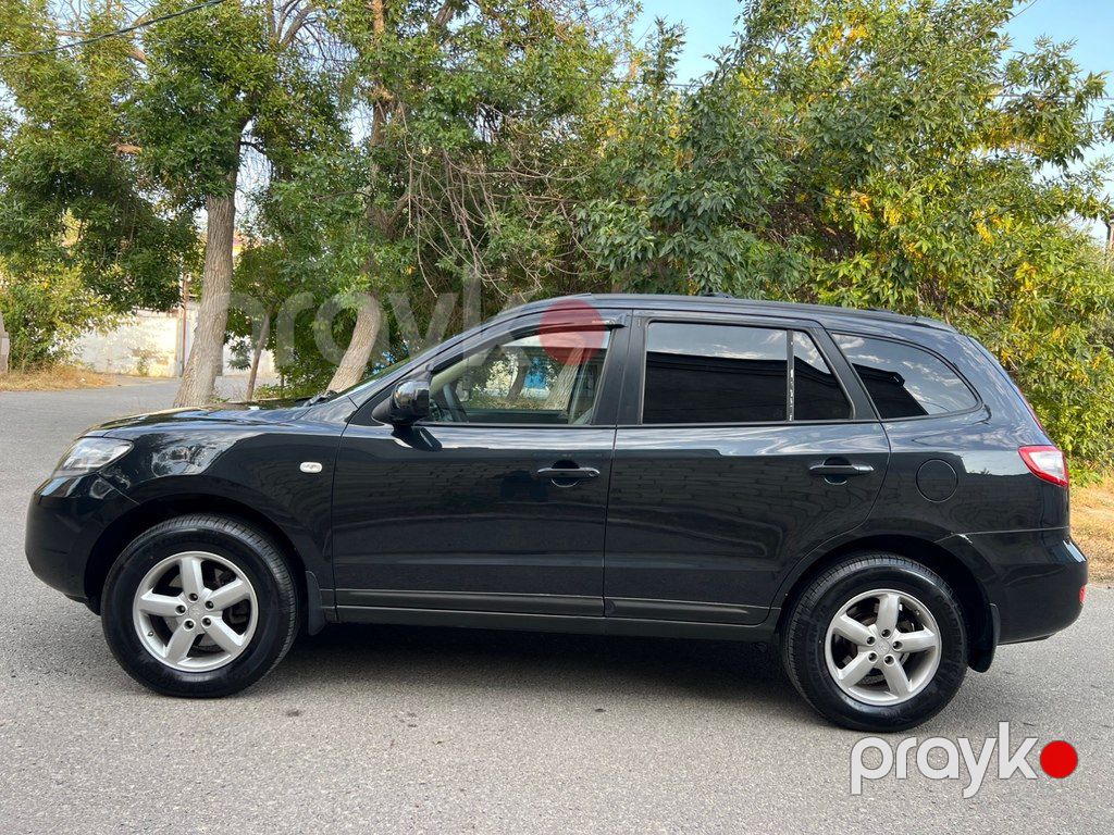 Hyundai Santa Fe, 2.7 L, 2008 il, 345 624 km — Avtomobillər, Sumqayıt (9)