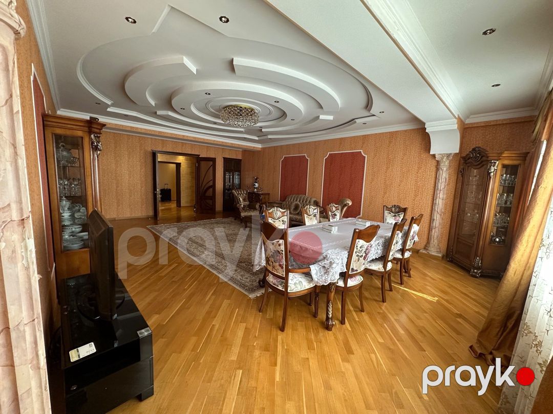 İcarəyə verilir 4 otaqlı yeni tikili 220 m² — Mənzil, Bakı (8)
