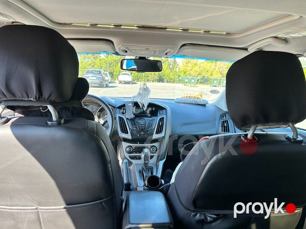 Ford Focus, 1.6 L, 2012 il, 199 000 km — Avtomobillər, Bakı (9)