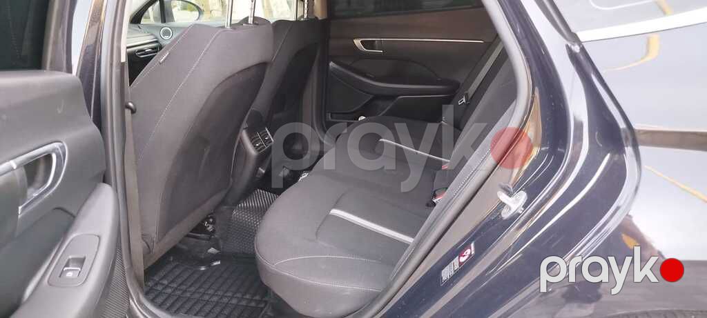 Hyundai Sonata, 2.0 L, 1.62 kWh, 2023 il, 115 873 km — Avtomobillər, Bakı (11)