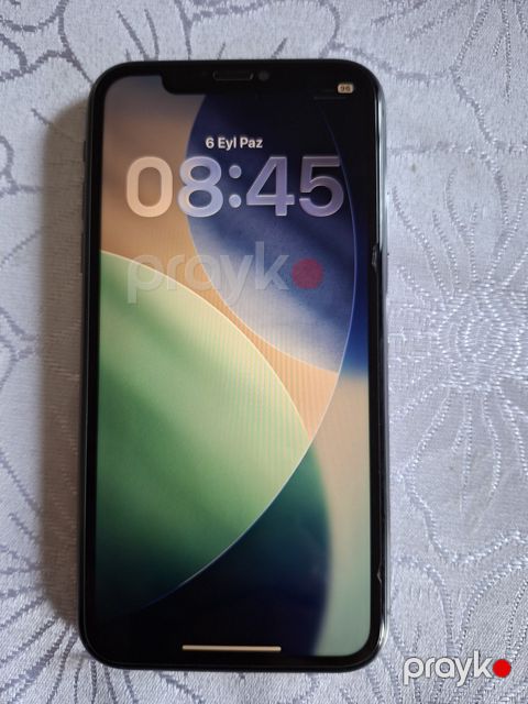 Apple iPhone 11 Black 128GB/4GB — Beyləqan