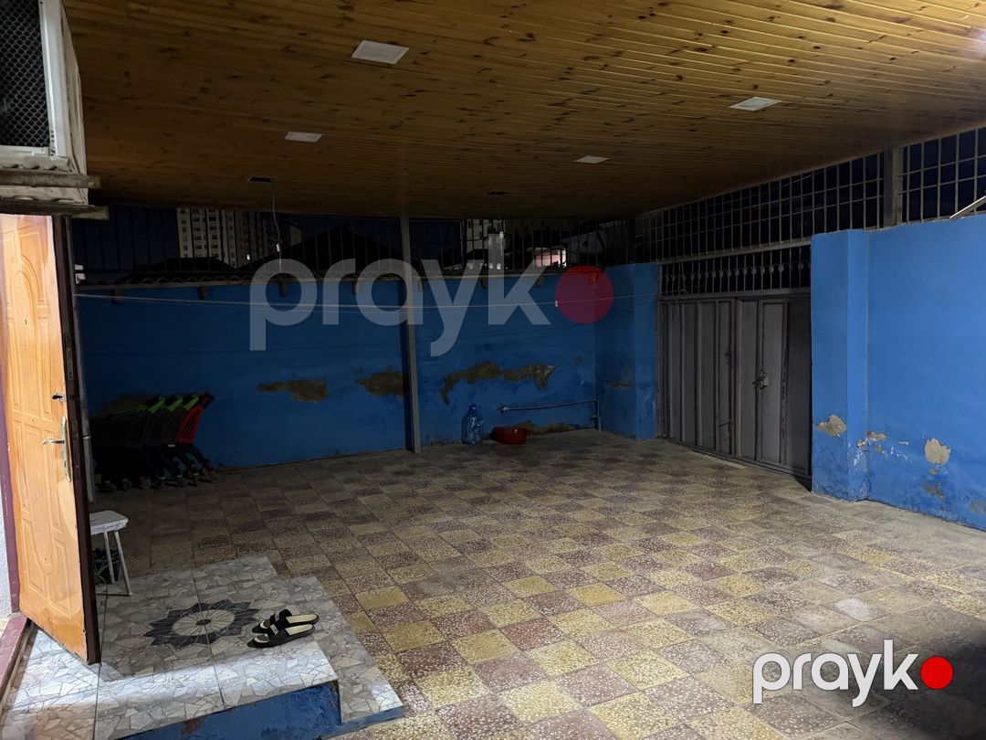 Satılır 3 otaqlı həyət evi/bağ evi 78 m² — Ev, villa, Bakı (3)