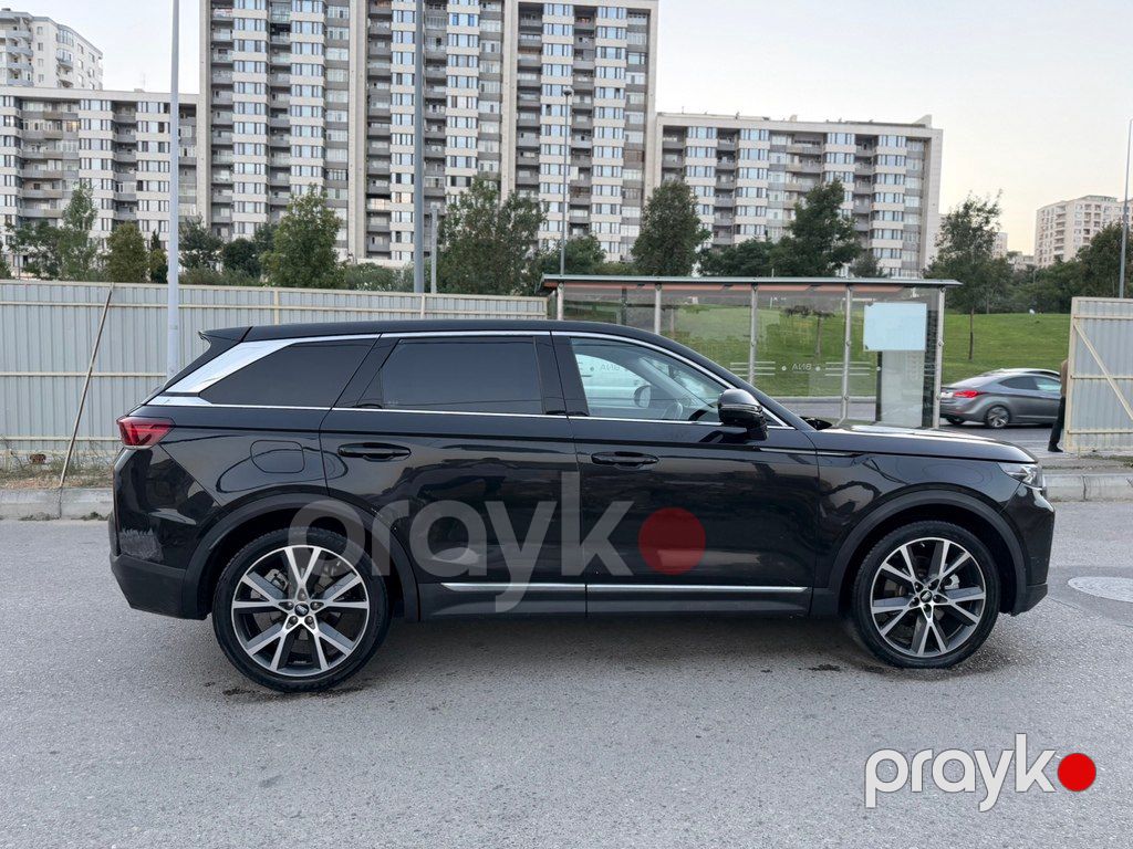 Bestune T99, 2.0 L, 2020 il, 117 000 km — Avtomobillər, Bakı (10)