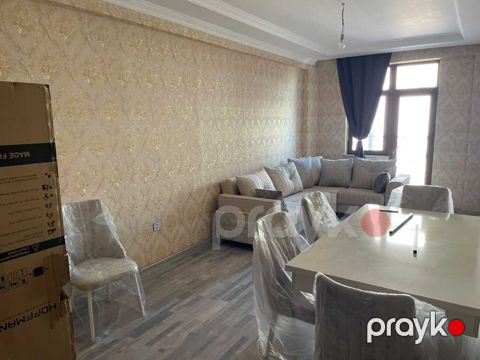 İcarəyə verilir 2 otaqlı yeni tikili 84 m² — Bakı