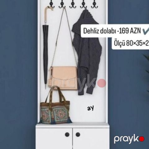 Dəhliz dolabı — Bakı