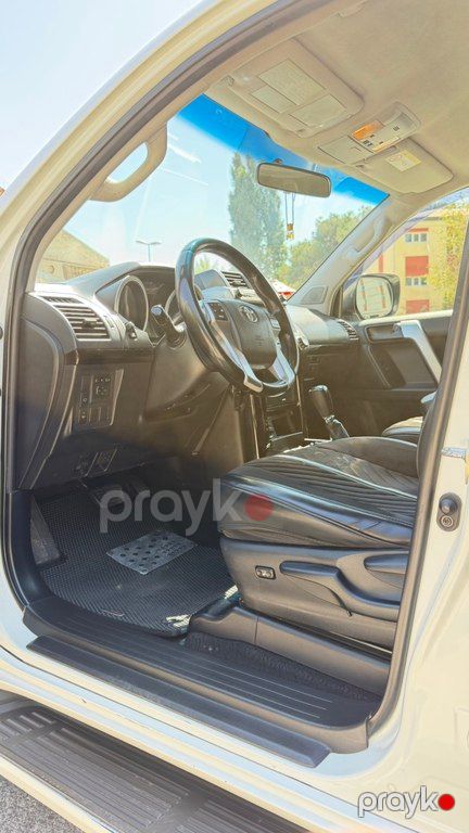 Toyota Land Cruiser Prado, 2.7 L, 2015 il, 202 000 km — Avtomobillər, Bakı (9)