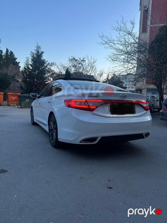 Hyundai Azera, 2.4 L, 2012 il, 260 000 km — Avtomobillər, Bakı (4)