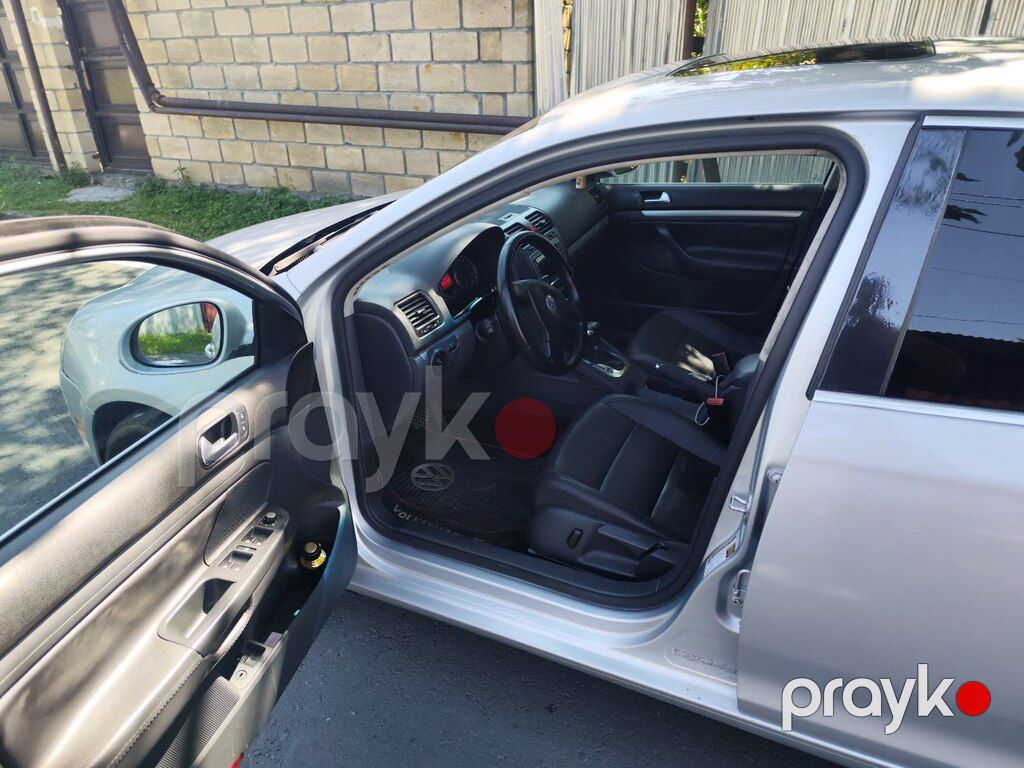 Volkswagen Jetta, 2.5 L, 2007 il, 281 000 km — Avtomobillər, Zaqatala (9)