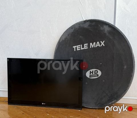 İşlənmiş Televizor LG LCD 32" HD (1366x768) — Xırdalan
