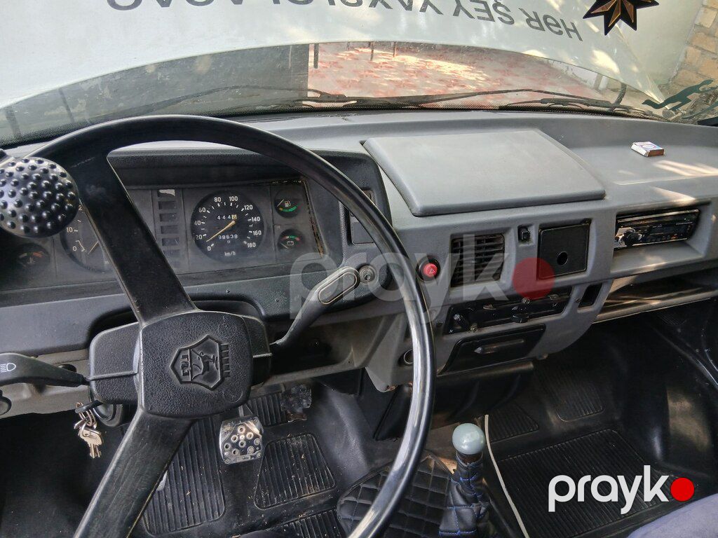GAZ GAZel (33021), 2.4 L, 1998 il, 452 343 km — Yük maşınları, Bərdə (3)