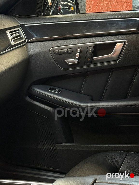 Mercedes E 220, 2.1 L, 2014 il, 190 000 km — Avtomobillər, Bakı (7)