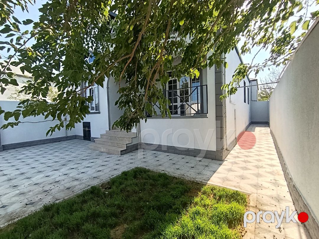 Satılır 4 otaqlı həyət evi/bağ evi 125 m² — Ev, villa, Bakı (4)