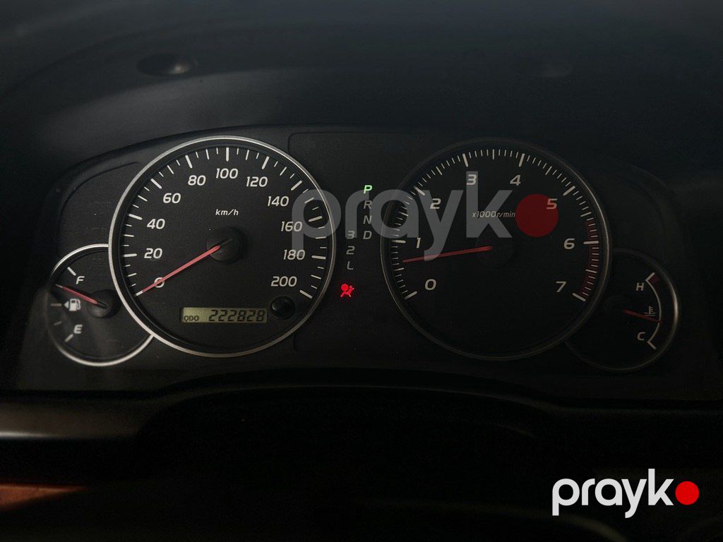Toyota Land Cruiser Prado, 2.7 L, 2009 il, 222 828 km — Avtomobillər, Ağdaş (6)