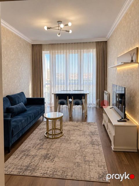 İcarəyə verilir 2 otaqlı yeni tikili 60 m² — Bakı