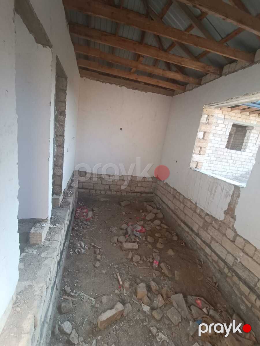 Satılır 2 otaqlı həyət evi/bağ evi 48 m² — Ev, villa, Bakı (4)