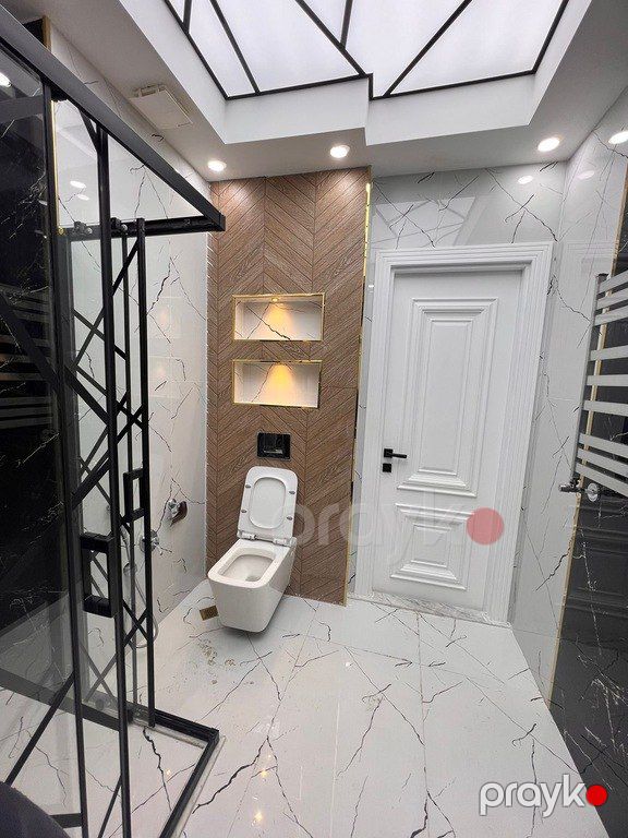 Satılır 2 otaqlı yeni tikili 56 m² — Mənzil, Bakı (10)