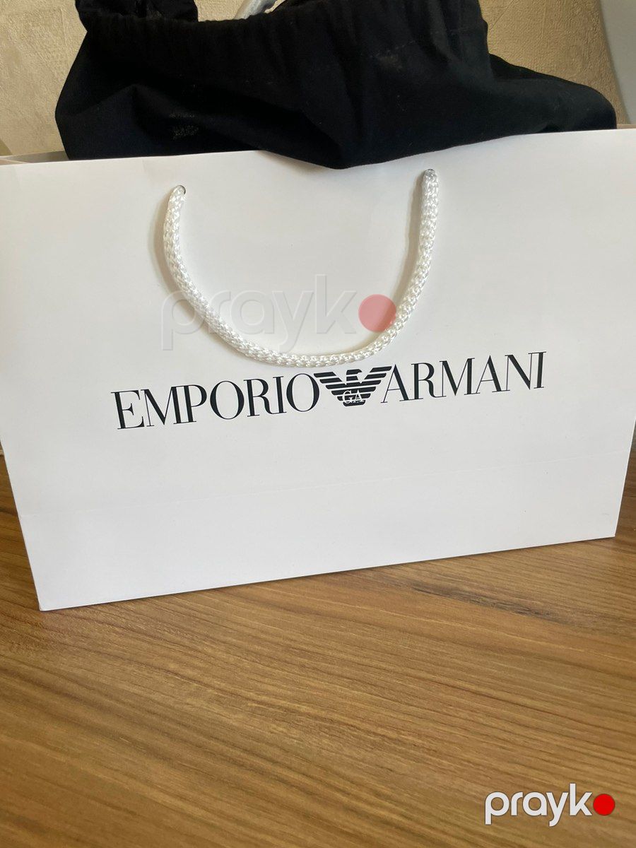 Çanta Emporio Armani — Şəxsi əşyalar, Bakı (3)