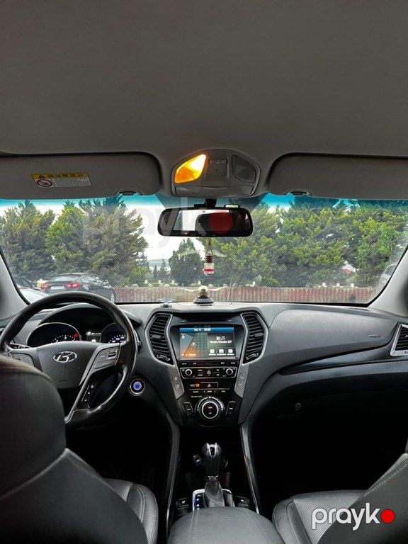 Hyundai Santa Fe, 2.0 L, 2015 il, 250 000 km — Avtomobillər, Bakı (2)