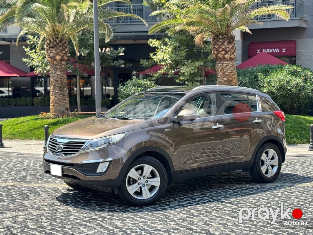 Kia Sportage, 2011 — Avtomobillər, Bakı (3)