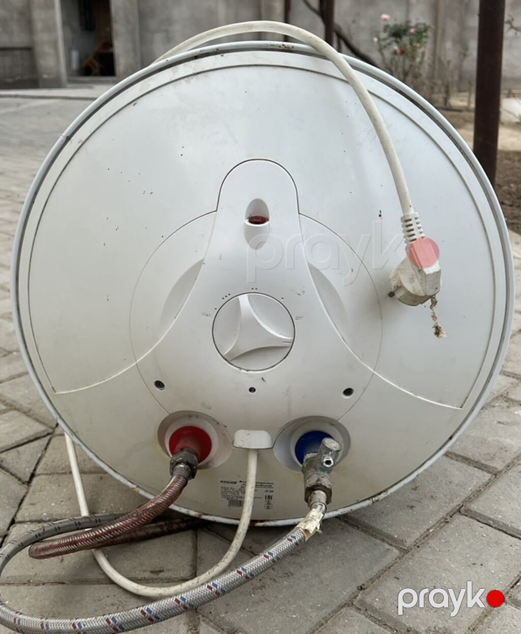 Novatec Nt-sp 80 elektrik su qızdırıcısı Texniki göstəricilər — Santexnika, Bakı (7)