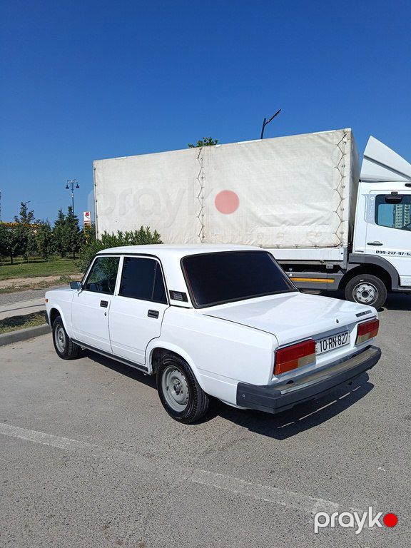 Lada (VAZ) 2107, 1.6 L, 2006 il, 88 000 km — Avtomobillər, Sumqayıt (11)