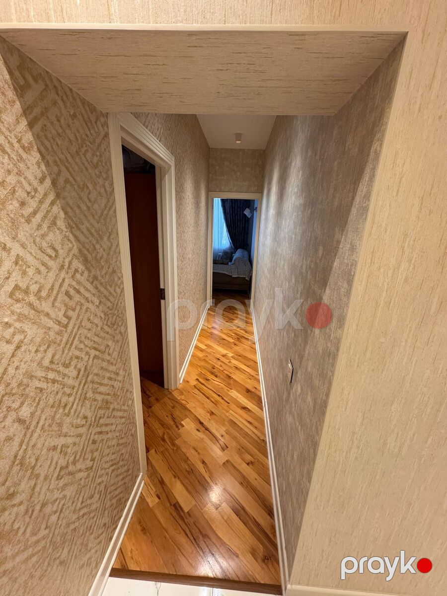Satılır 4 otaqlı yeni tikili 135 m² — Mənzil, Bakı (7)