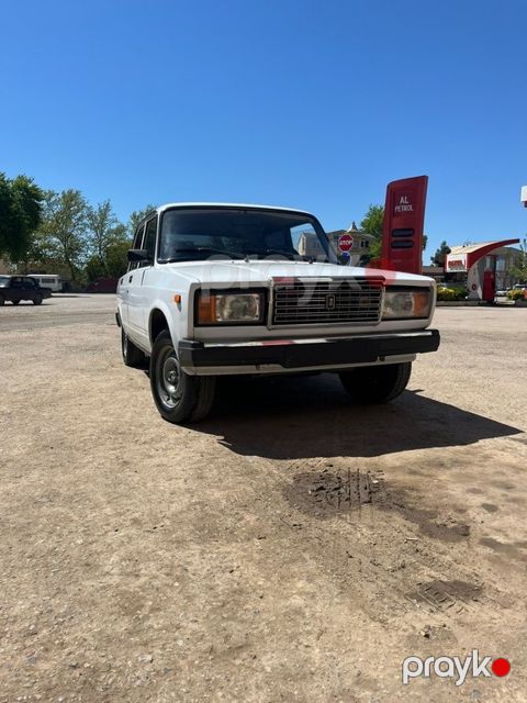 Lada (VAZ) 2107, 1.6 L, 2010 il, 52 582 km — Biləsuvar