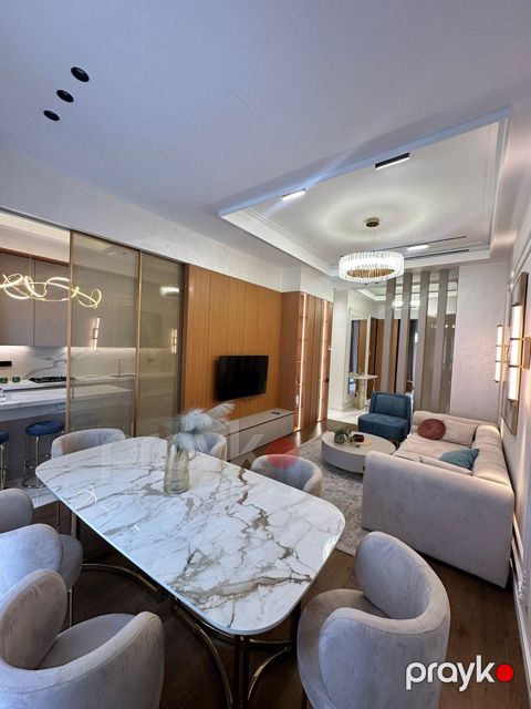 Satılır 3 otaqlı yeni tikili 110 m² — Bakı