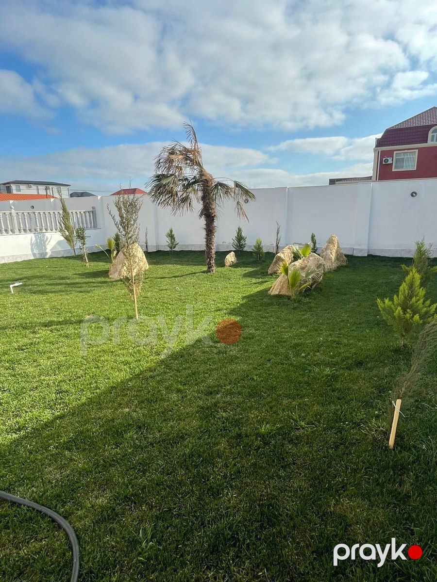 Villa, Nardaran qəs — Ev, villa, Bakı (7)