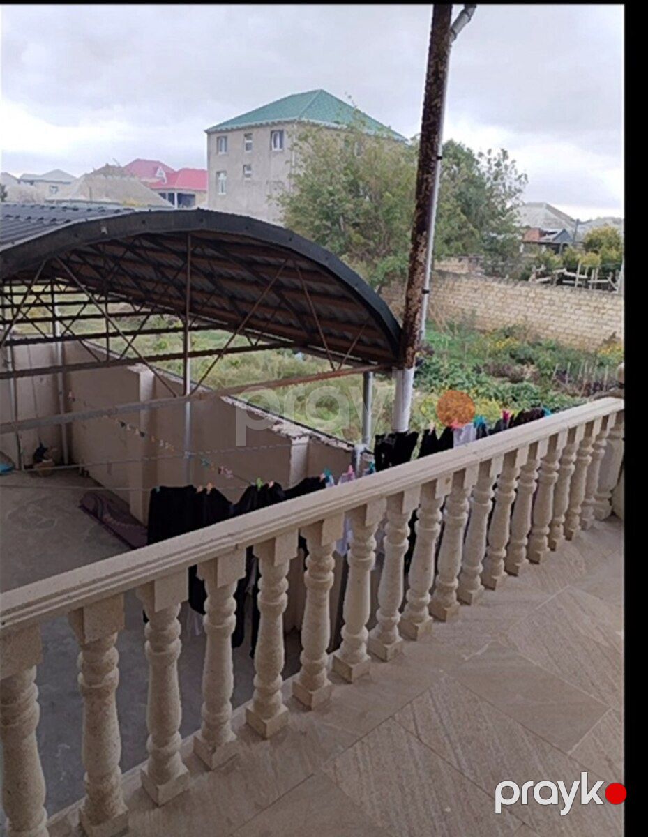 Həyət evi, Sumqayıt ş — Ev, villa, Sumqayıt (5)