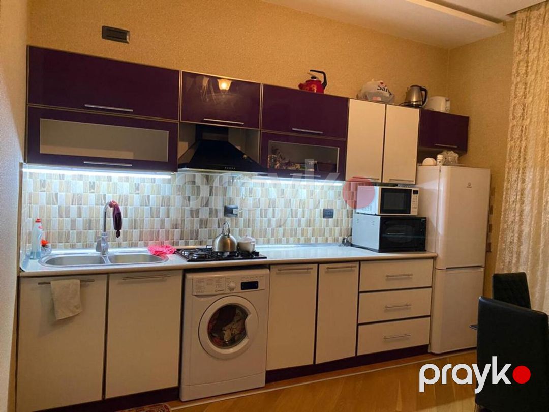 İcarəyə verilir 3 otaqlı yeni tikili 120 m² — Mənzil, Bakı (3)
