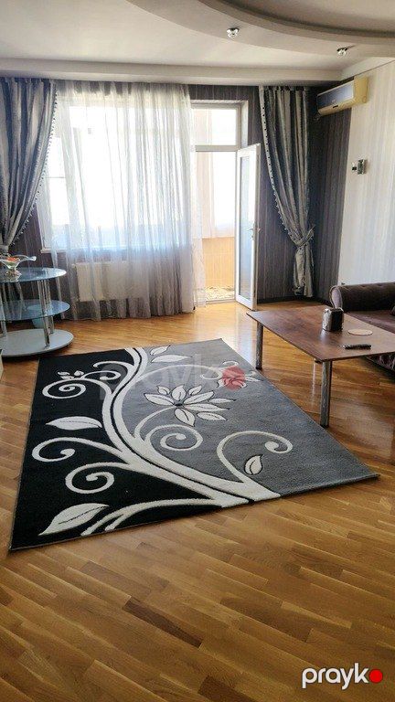 İcarəyə verilir 3 otaqlı yeni tikili 142 m² — Mənzil, Bakı (2)