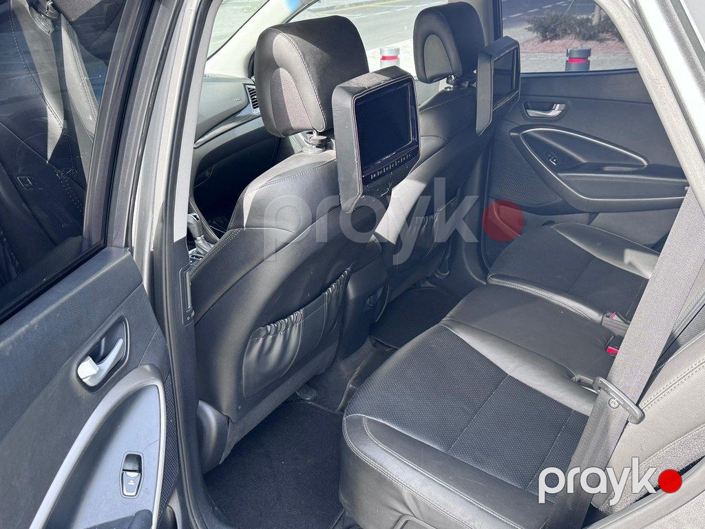 Hyundai Santa Fe, 2.4 L, 2013 il, 207 000 km — Avtomobillər, Bakı (7)