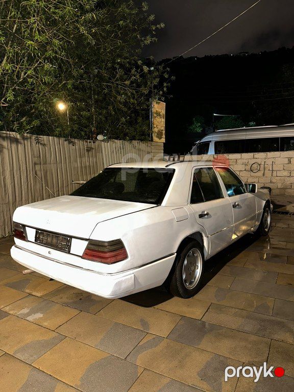 Mercedes 200 D, 2.0 L, 1992 il, 285 000 km — Avtomobillər, Bakı (5)