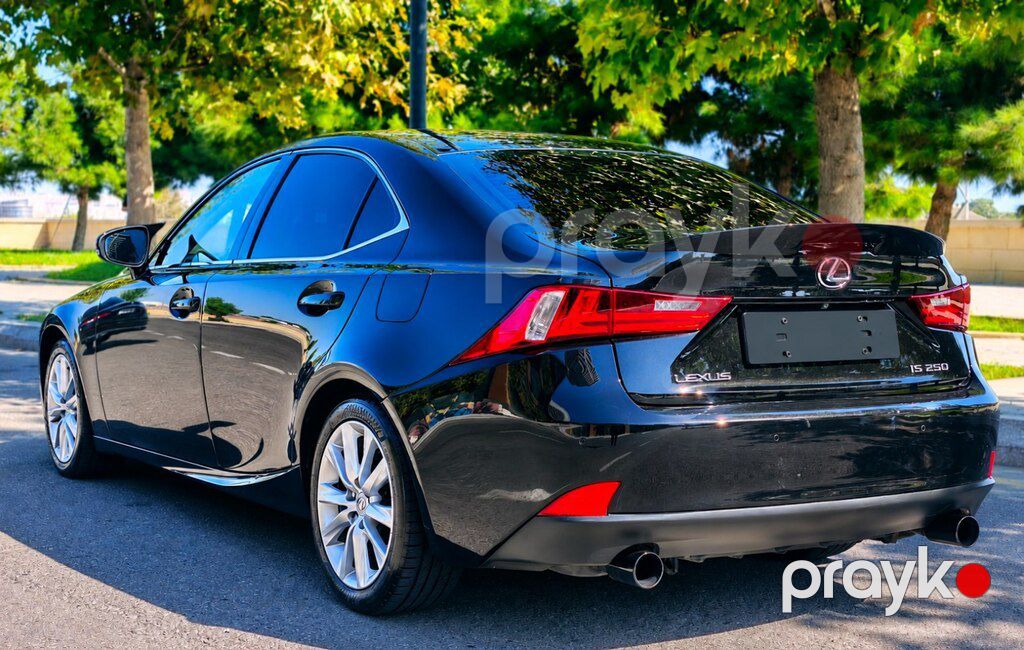 Lexus IS 250, 2.5 L, 2014 il, 183 000 km — Avtomobillər, Bakı (3)
