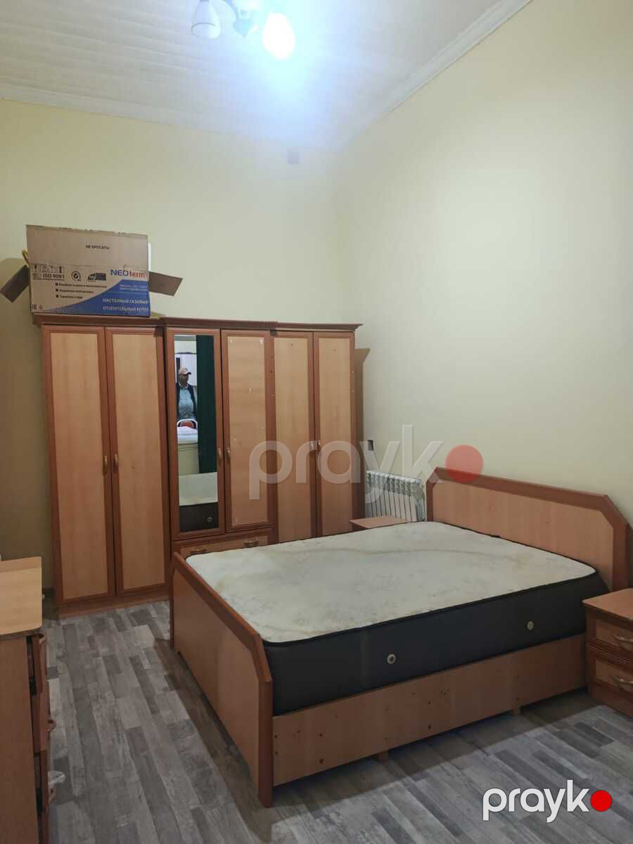 Satılır 2 otaqlı köhnə tikili 56 m² — Mənzil, Bakı (5)