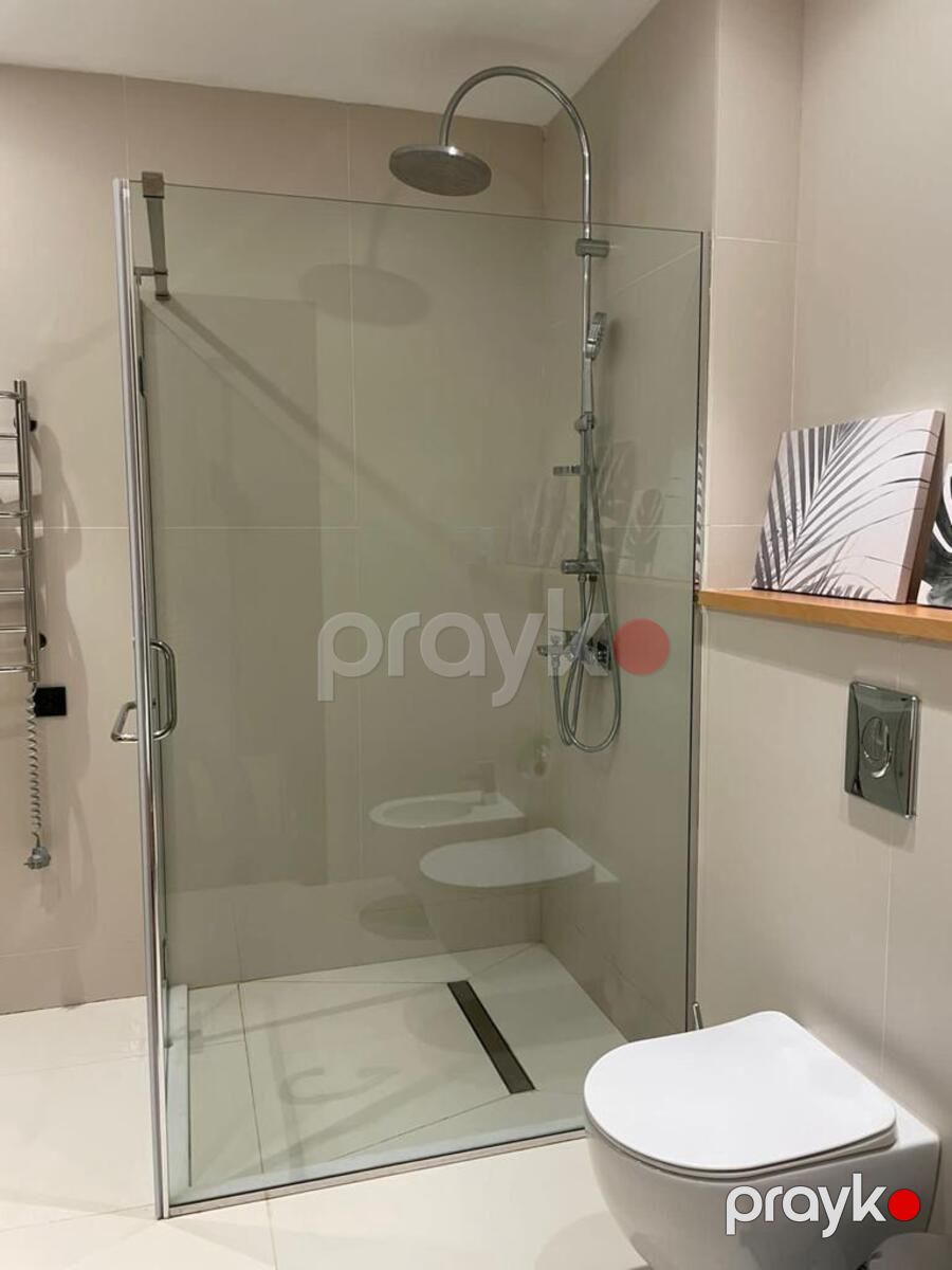 Satılır 1 otaqlı həyət evi/bağ evi 55 m² — Ev, villa, Bakı (5)