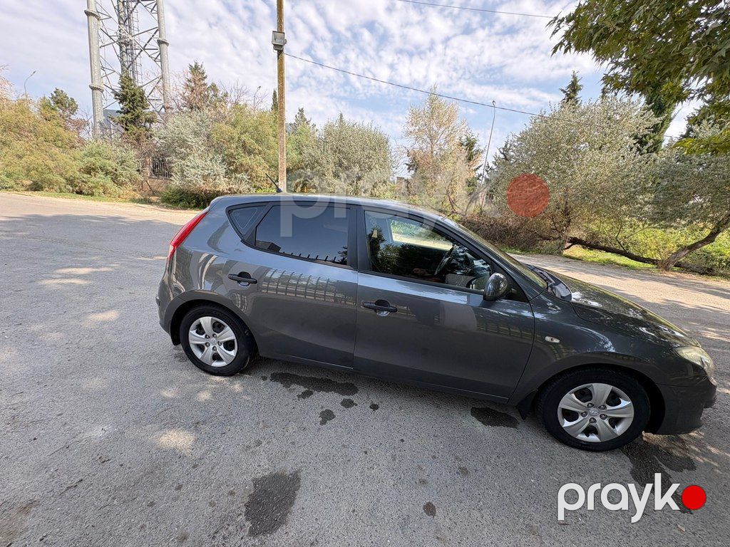 Hyundai i30, 1.4 L, 2009 il, 250 500 km — Avtomobillər, Şirvan (3)