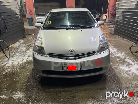 Toyota Prius, 1.5 L, 1.3 kWh, 2008 il, 254 231 km — Bərdə