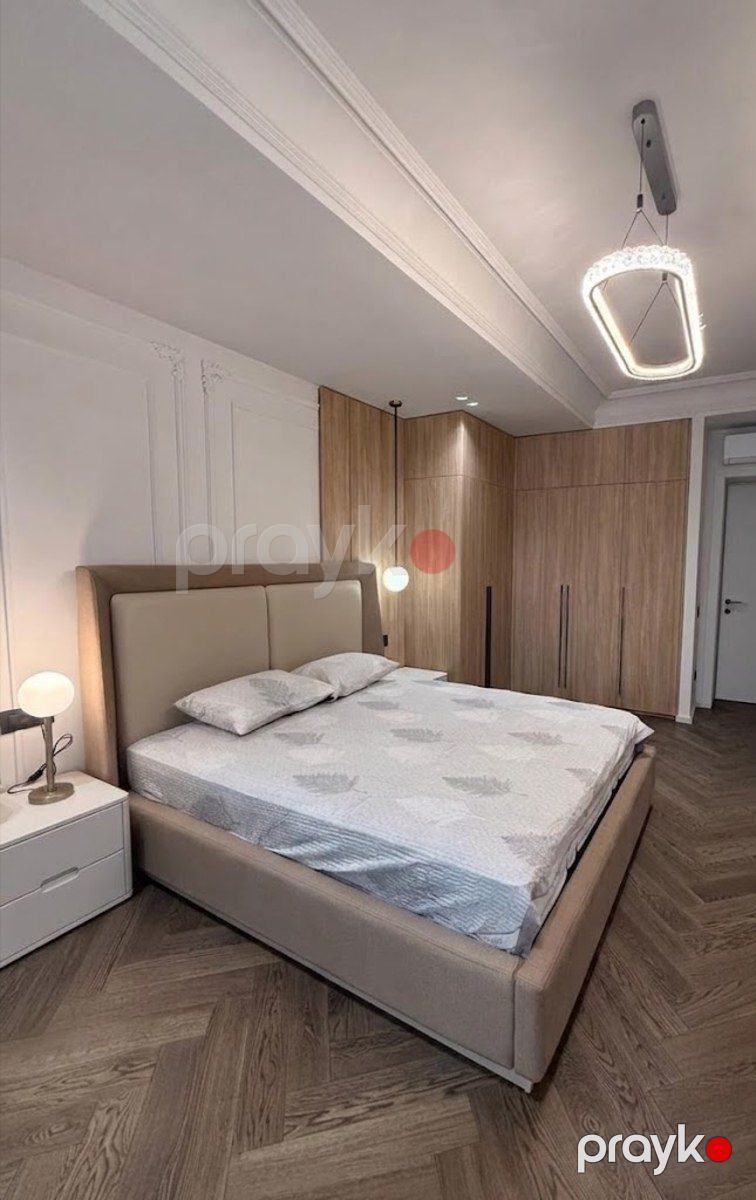 İcarəyə verilir 2 otaqlı yeni tikili 76 m² — Mənzil, Bakı (3)