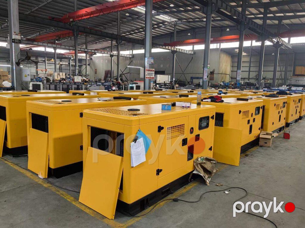 Generator "Powertech PD-R 165" — Biznes və avadanlıq, Bakı (3)