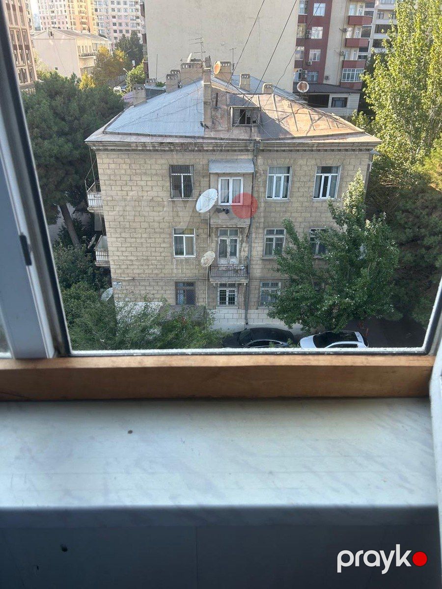 Satılır 2 otaqlı köhnə tikili 43 m² — Mənzil, Bakı (11)